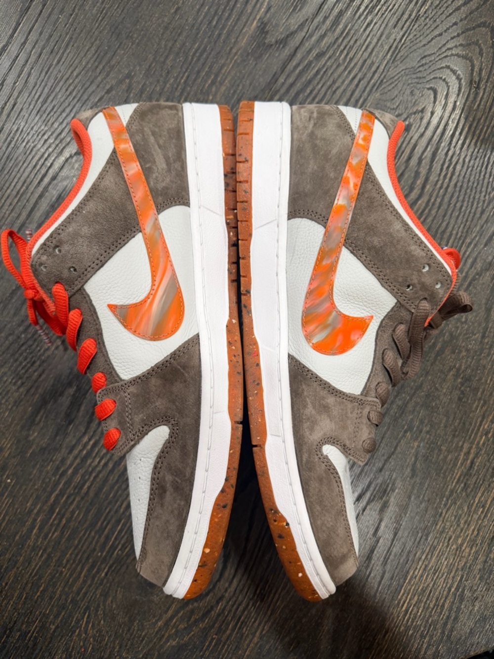 Nike SB Dunk Low Pro "Crushed D.C." Men's Size 13 - Picture 7 of 12